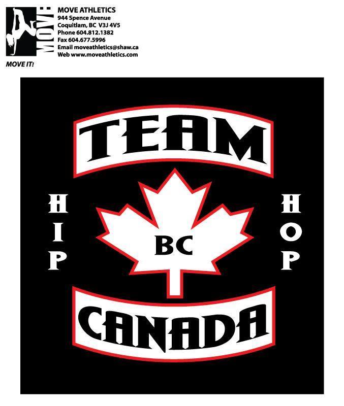 Team Canada HH LOGO