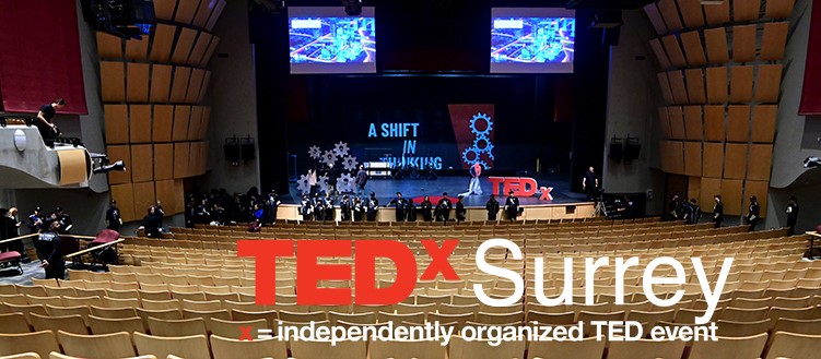 TEDx Surrey 2022 lrg